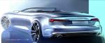 Audi A5 Cabriolet 2.0 TDI Quattro S-Line 2017 года (WW)